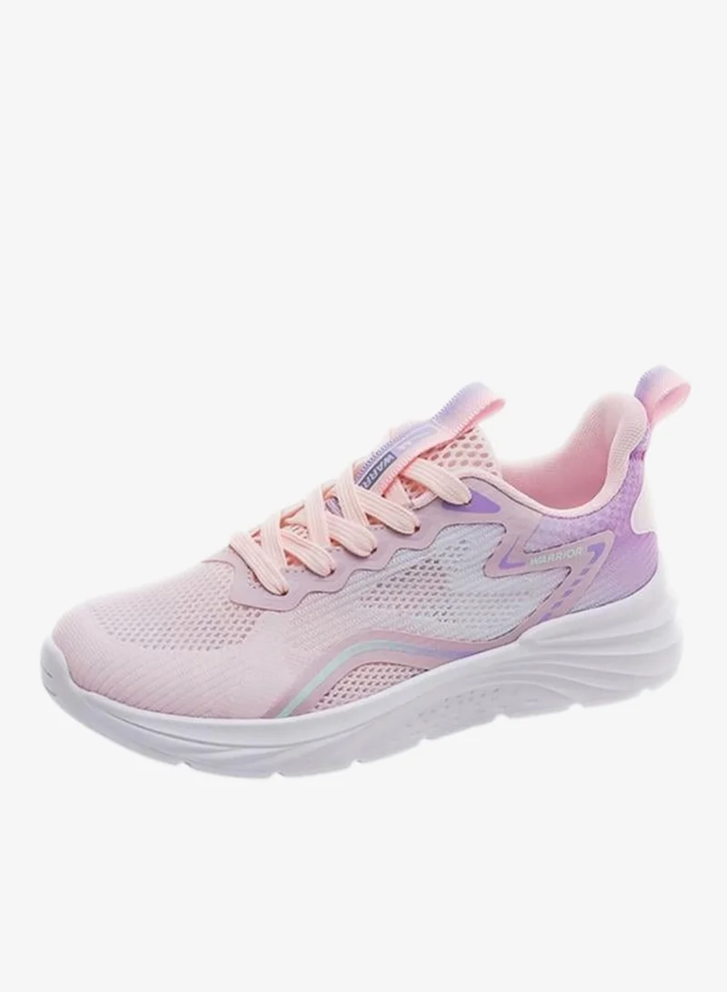 بابيا حذاء جري مريح بجزء علوي شبك